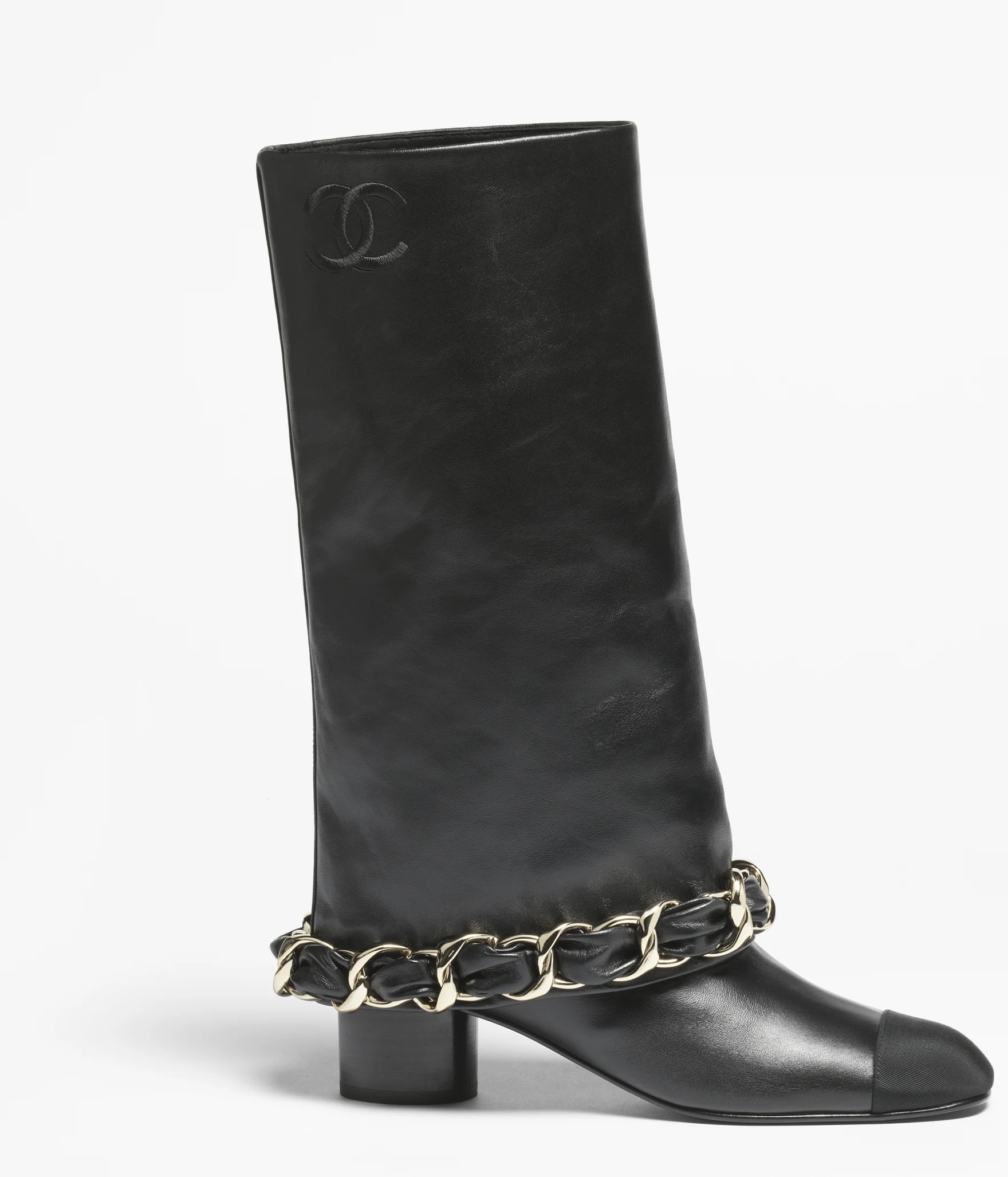 Chanel Fall-Winter 2025/26 Pre-Collection High Boots - Image 1